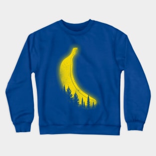 Moonana Crewneck Sweatshirt